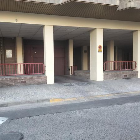Apartamentos San Lazaro 2 Zaragoza Luaran gambar