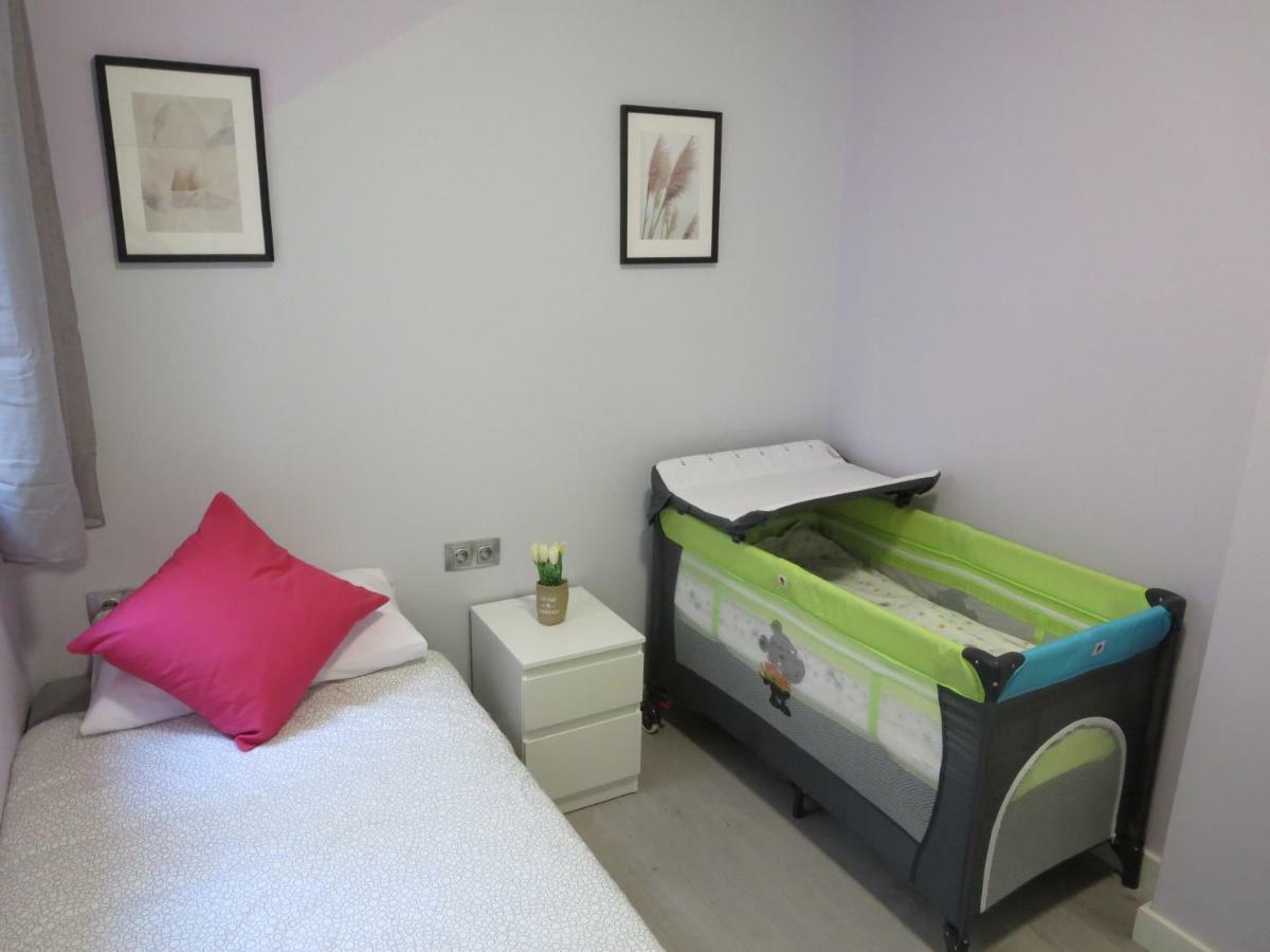Apartamentos San Lazaro 2 Zaragoza Luaran gambar