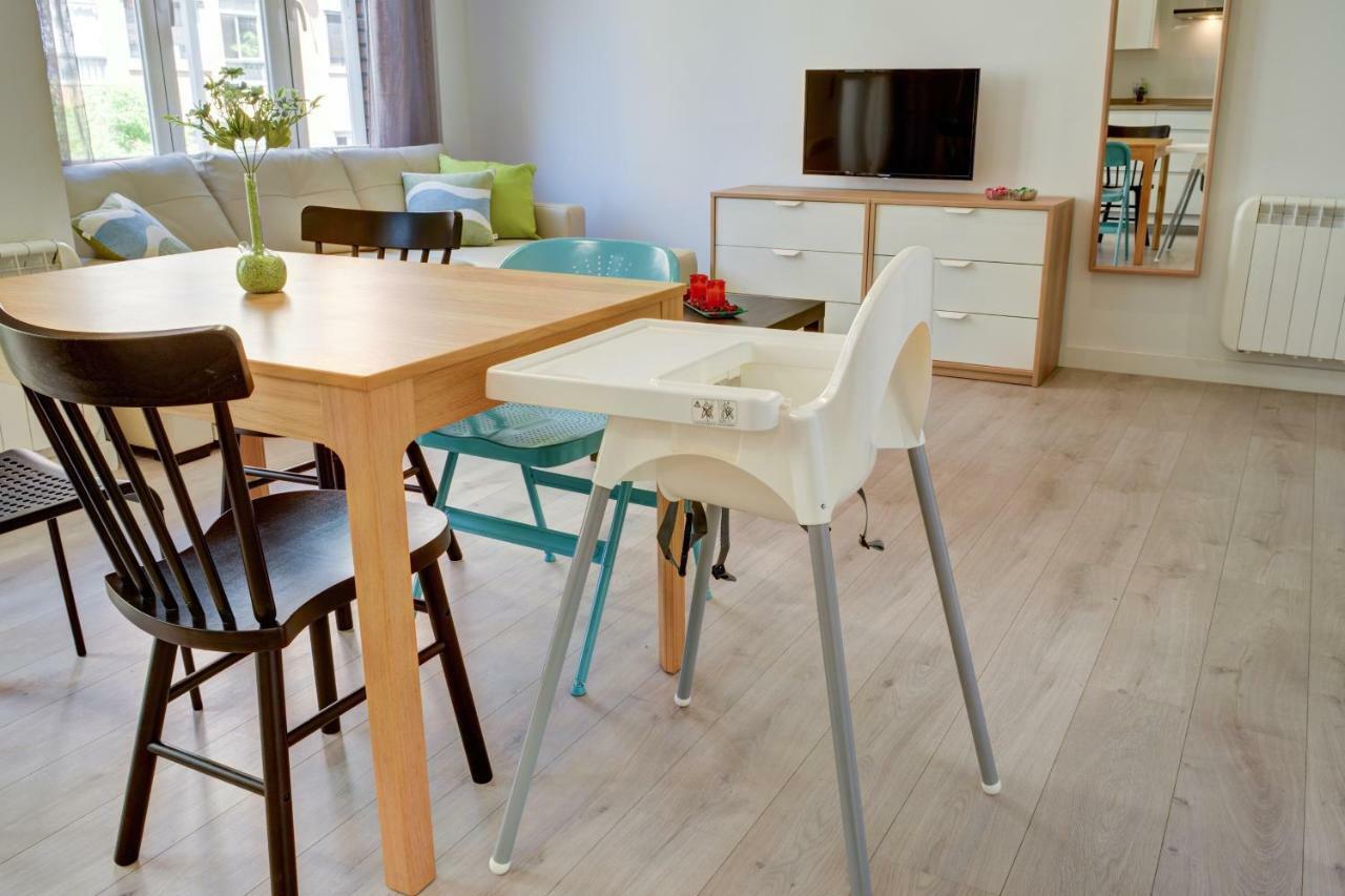 Apartamentos San Lazaro 2 Zaragoza Luaran gambar