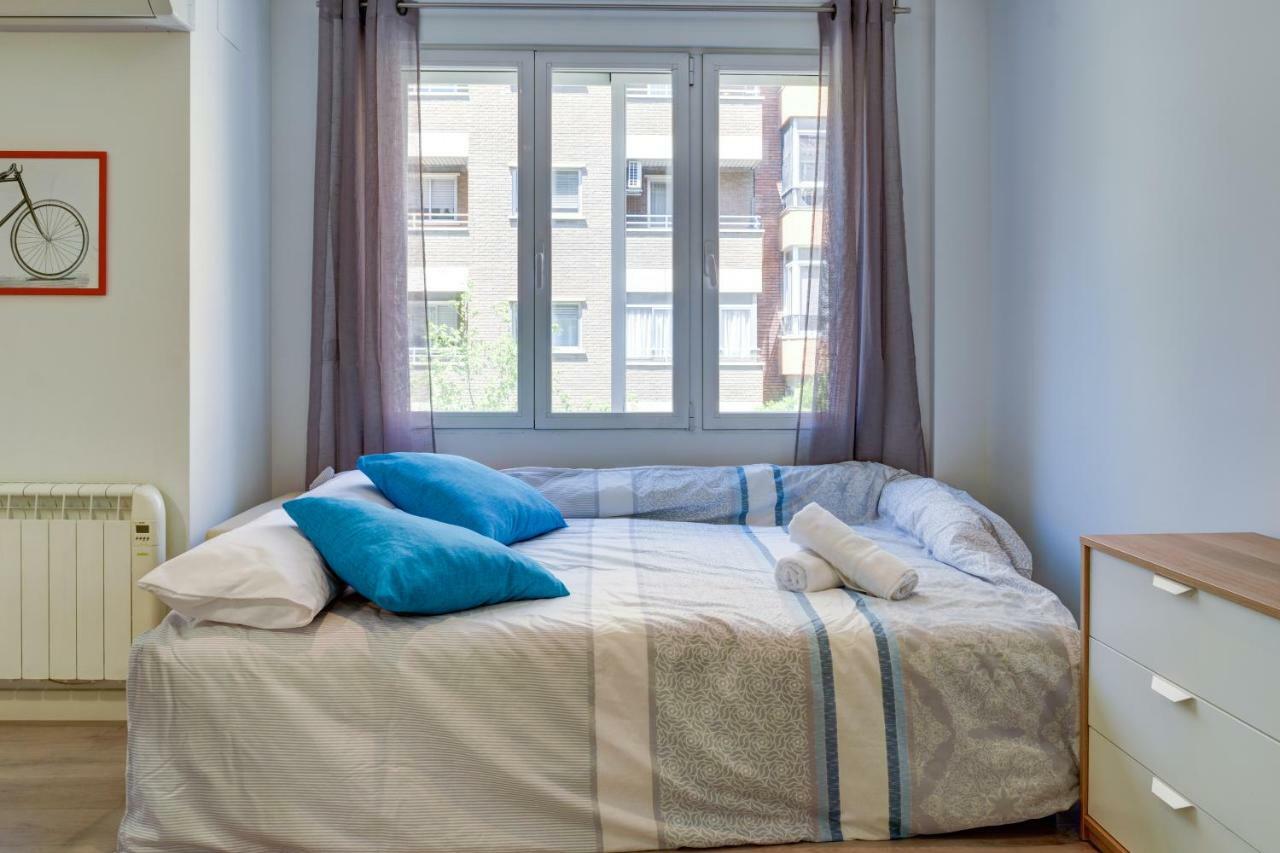 Apartamentos San Lazaro 2 Zaragoza Luaran gambar