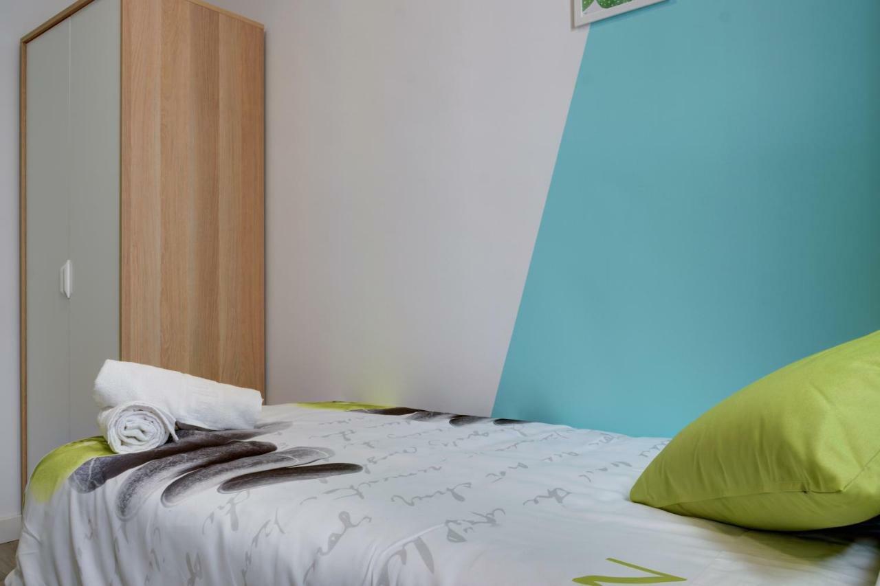 Apartamentos San Lazaro 2 Zaragoza Luaran gambar