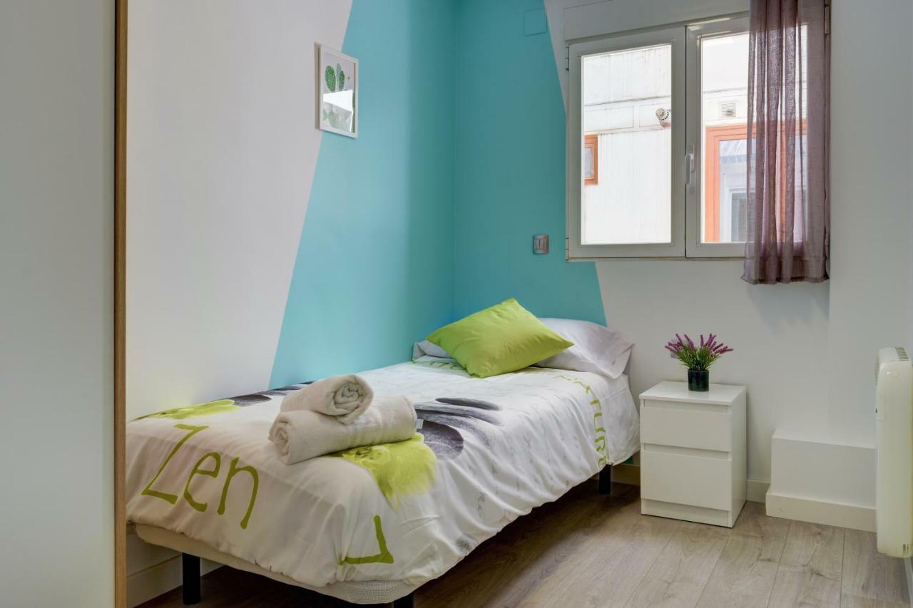 Apartamentos San Lazaro 2 Zaragoza Luaran gambar
