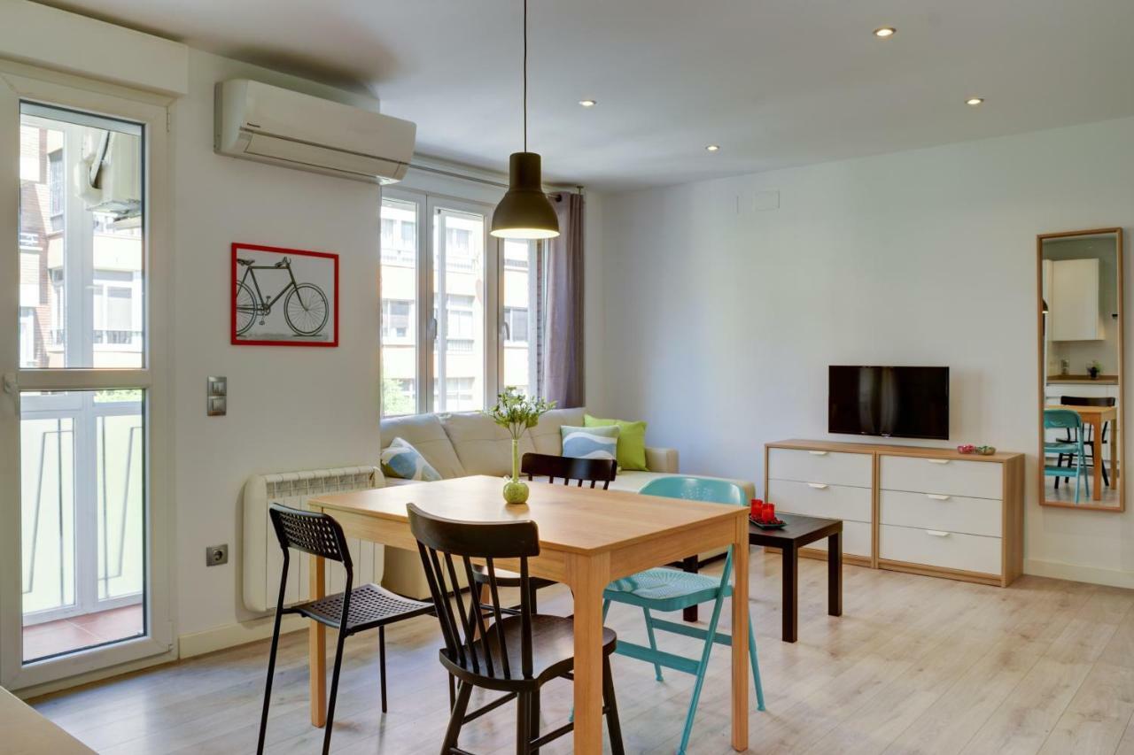 Apartamentos San Lazaro 2 Zaragoza Luaran gambar