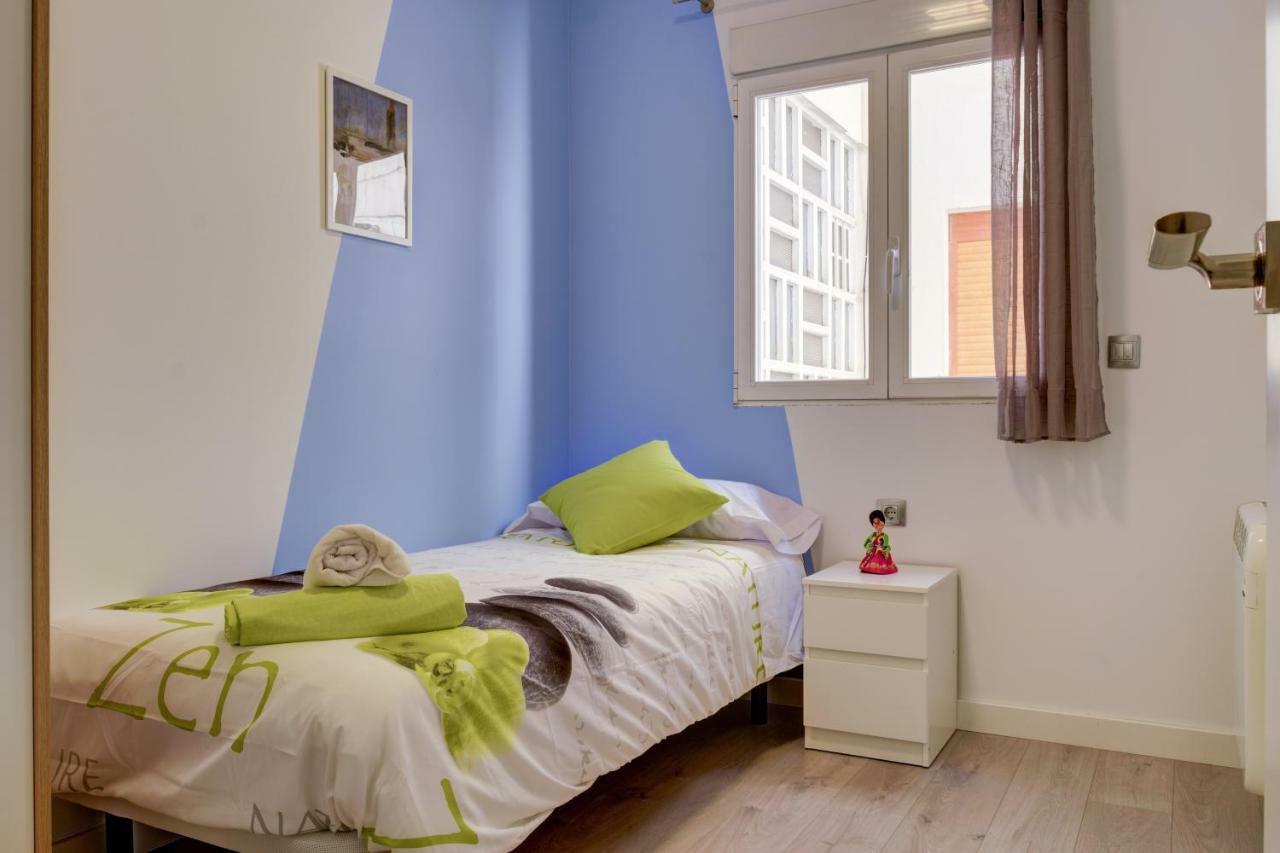 Apartamentos San Lazaro 2 Zaragoza Luaran gambar