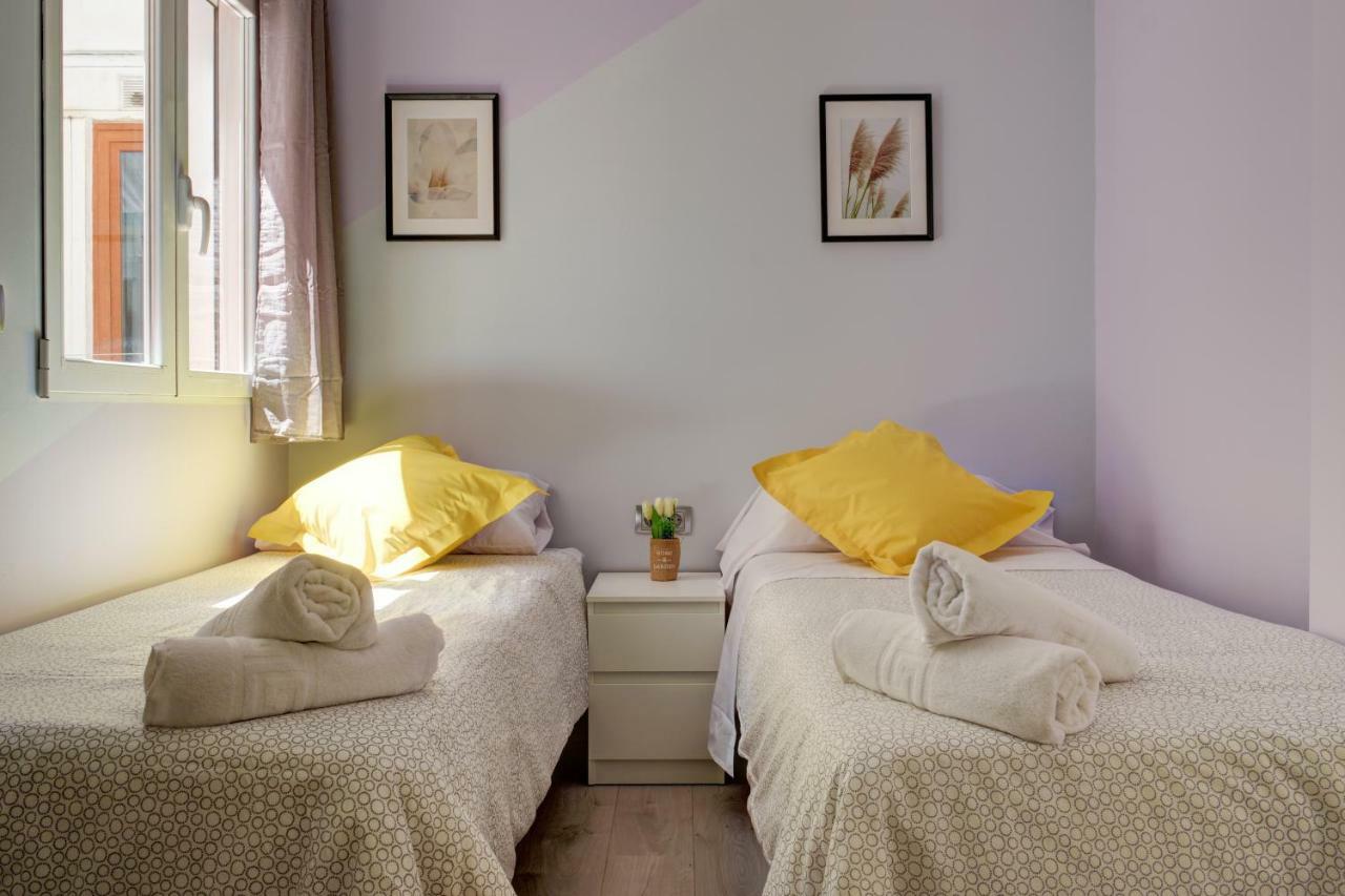 Apartamentos San Lazaro 2 Zaragoza Luaran gambar